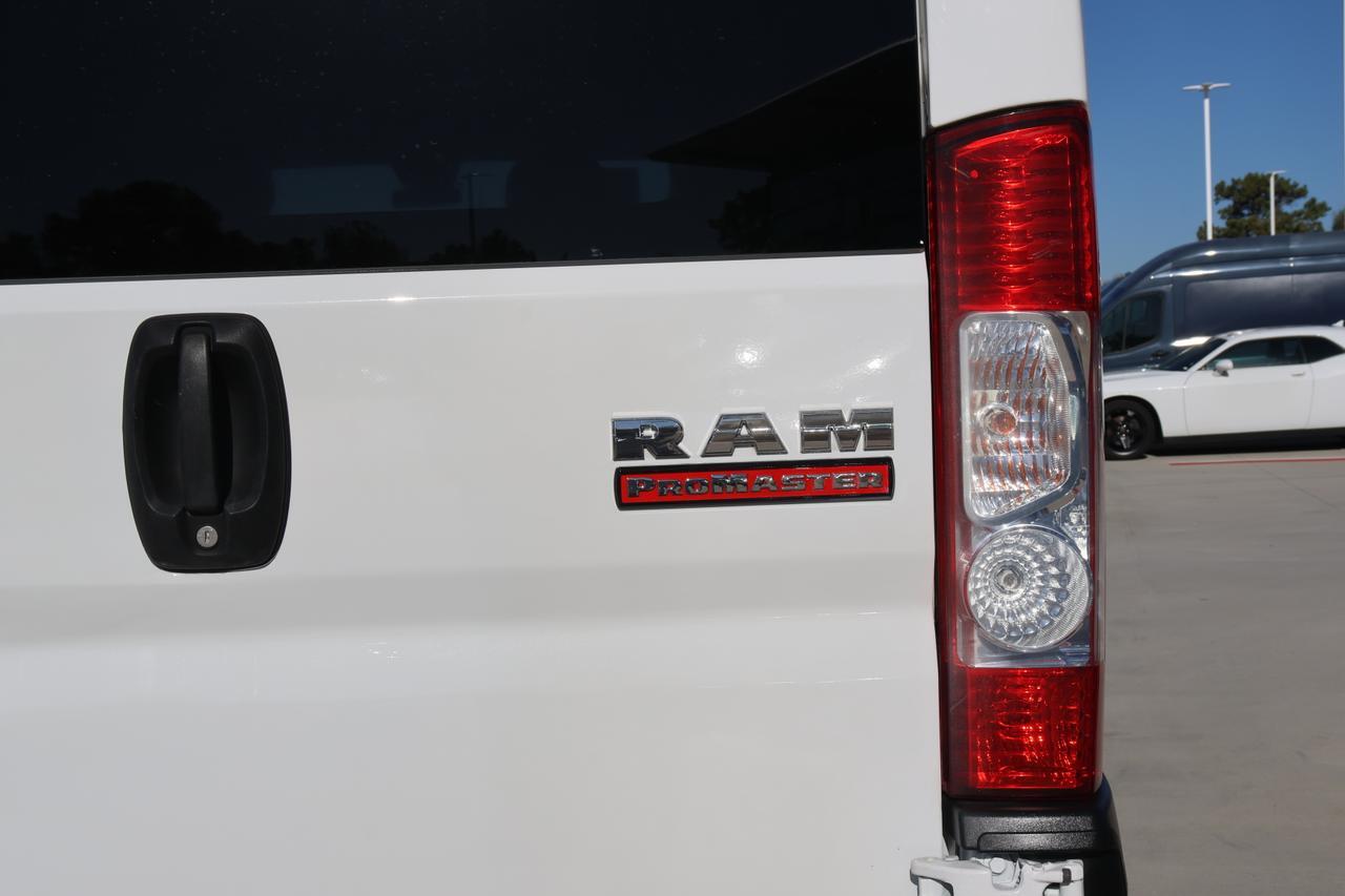 2020 RAM PROMASTER 1500 1500 HIGH Houston TX