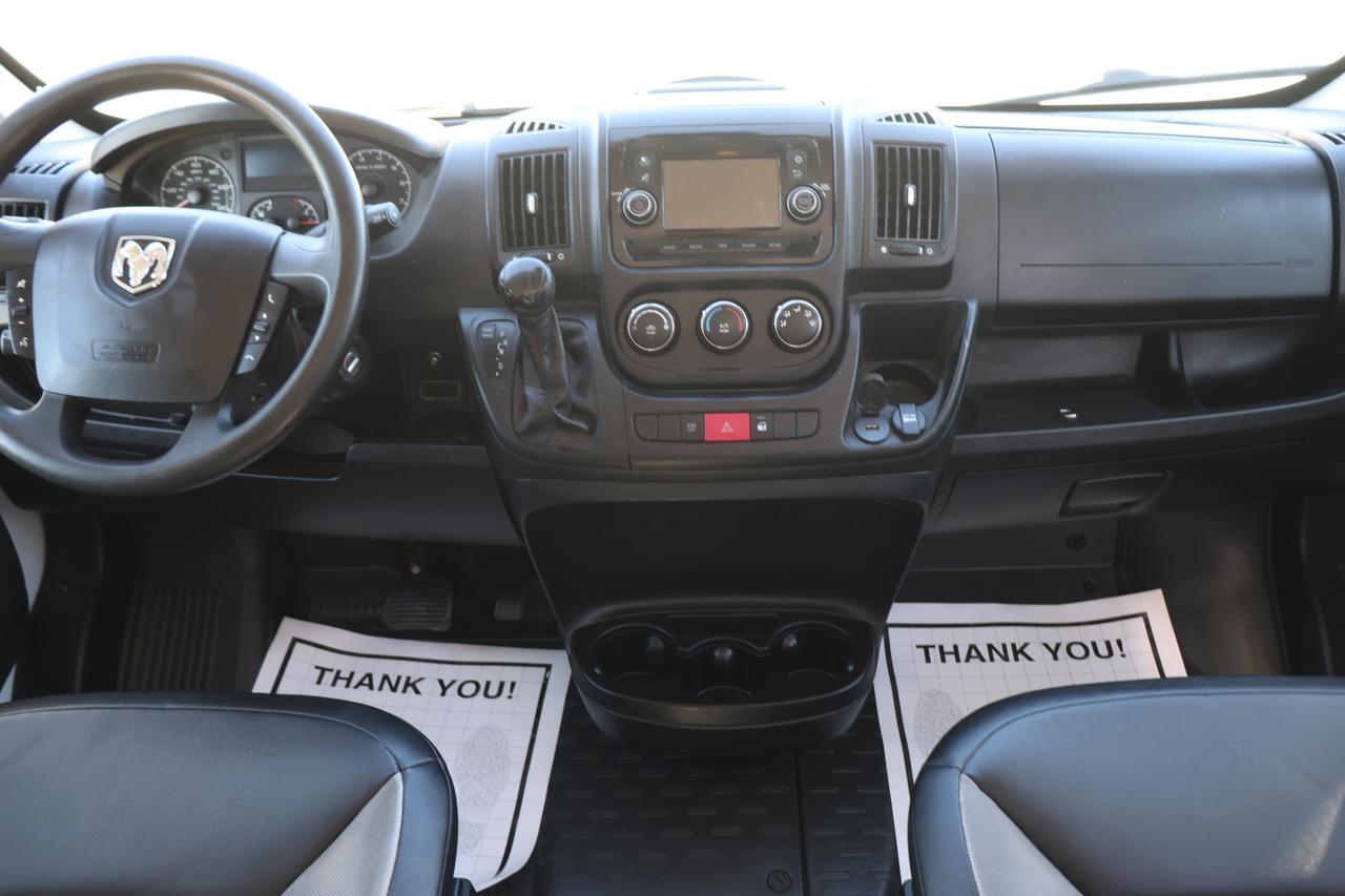 2020 RAM PROMASTER 1500 1500 HIGH Houston TX