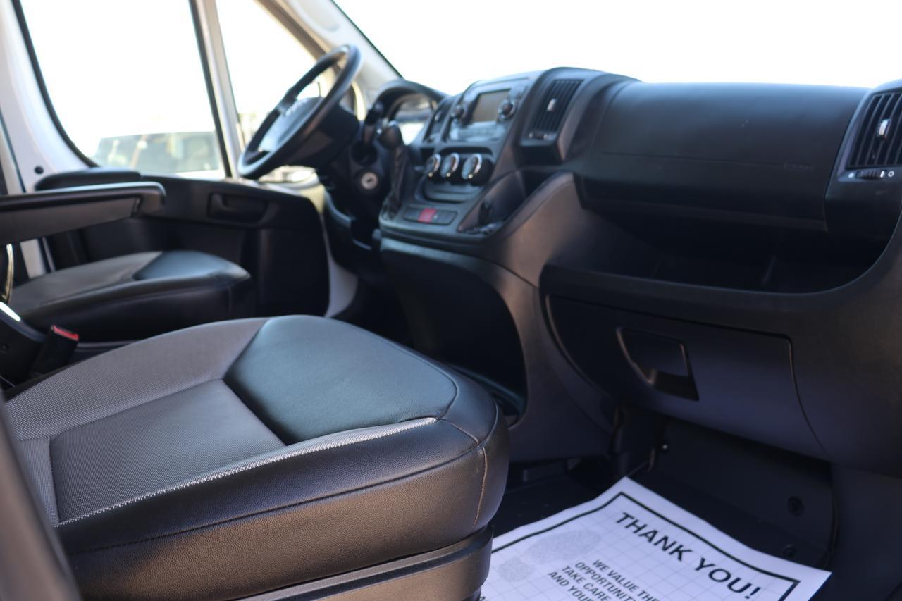 2020 RAM PROMASTER 1500 1500 HIGH Houston TX