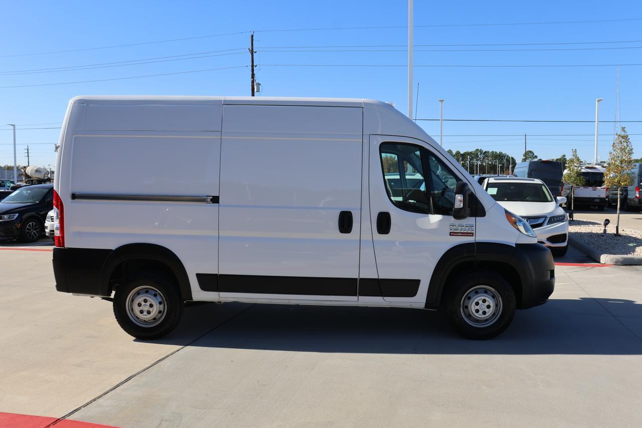 2020 RAM PROMASTER 1500 1500 HIGH Houston TX