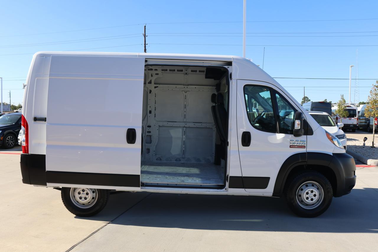 2020 RAM PROMASTER 1500 1500 HIGH Houston TX