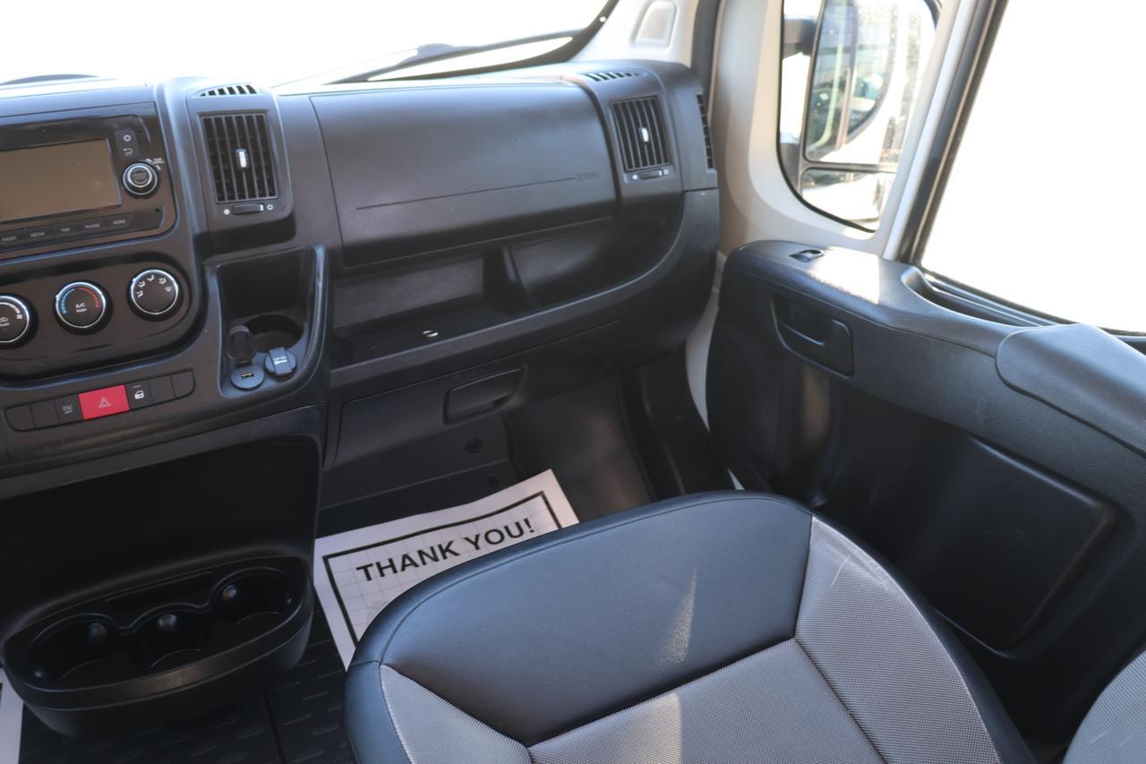 2020 RAM PROMASTER 1500 1500 HIGH Houston TX