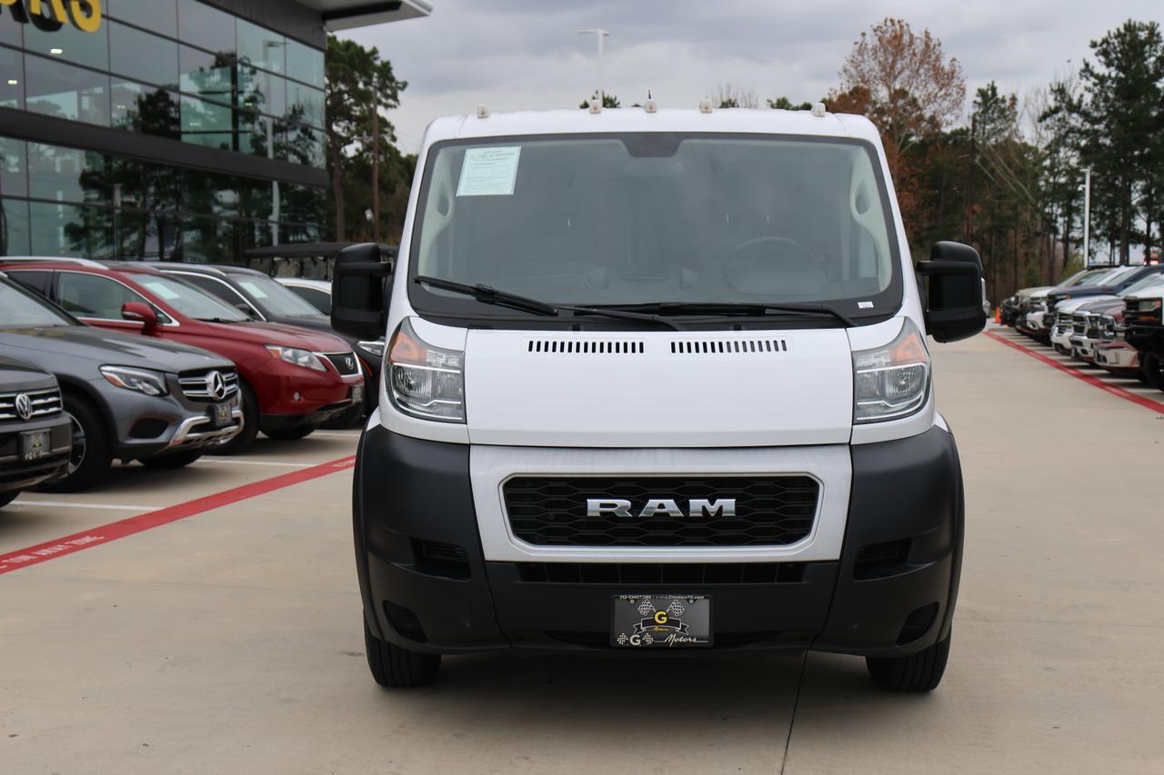2020 RAM PROMASTER 1500 1500 STANDARD Houston TX