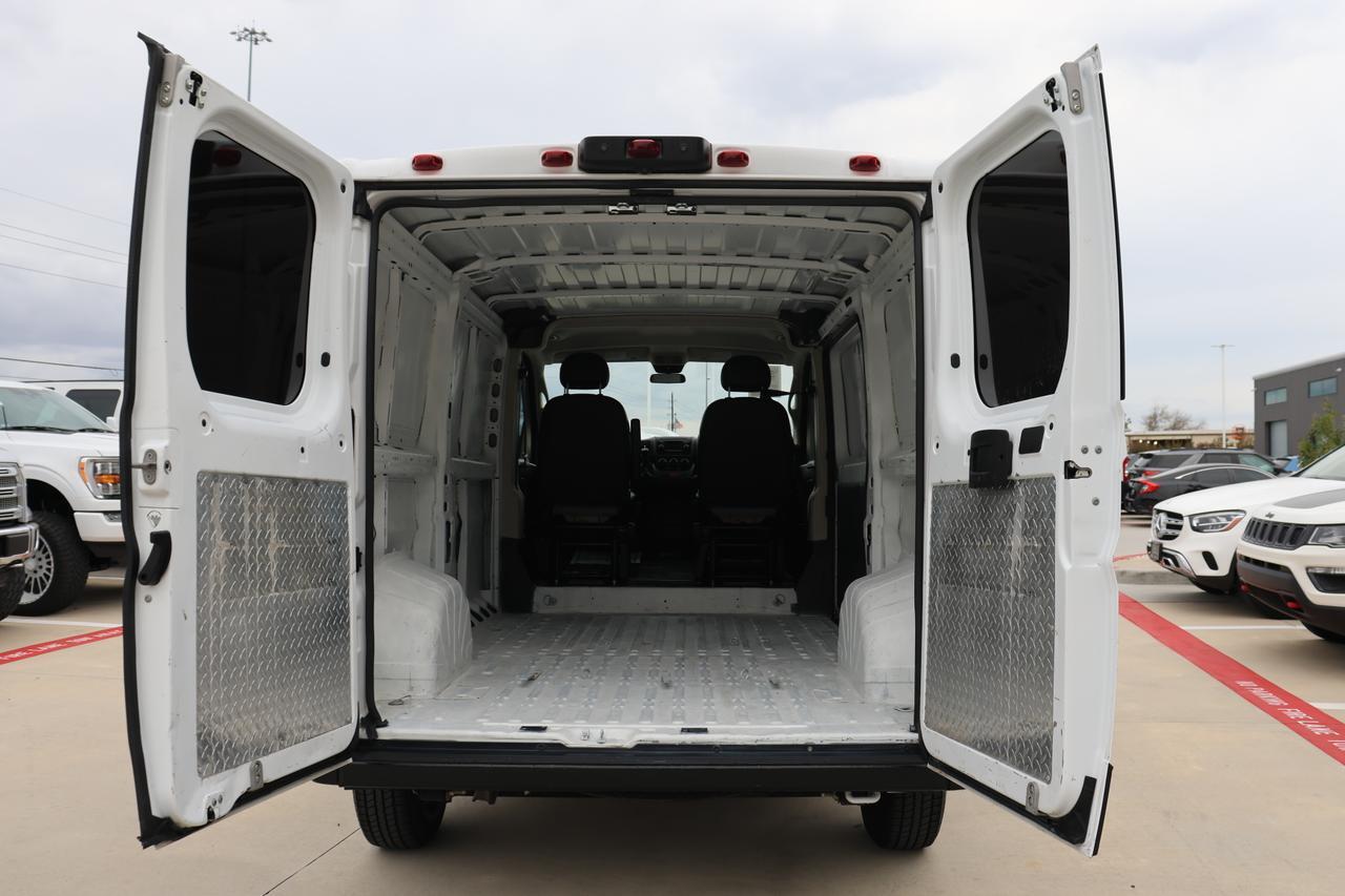 2020 RAM PROMASTER 1500 1500 STANDARD Houston TX