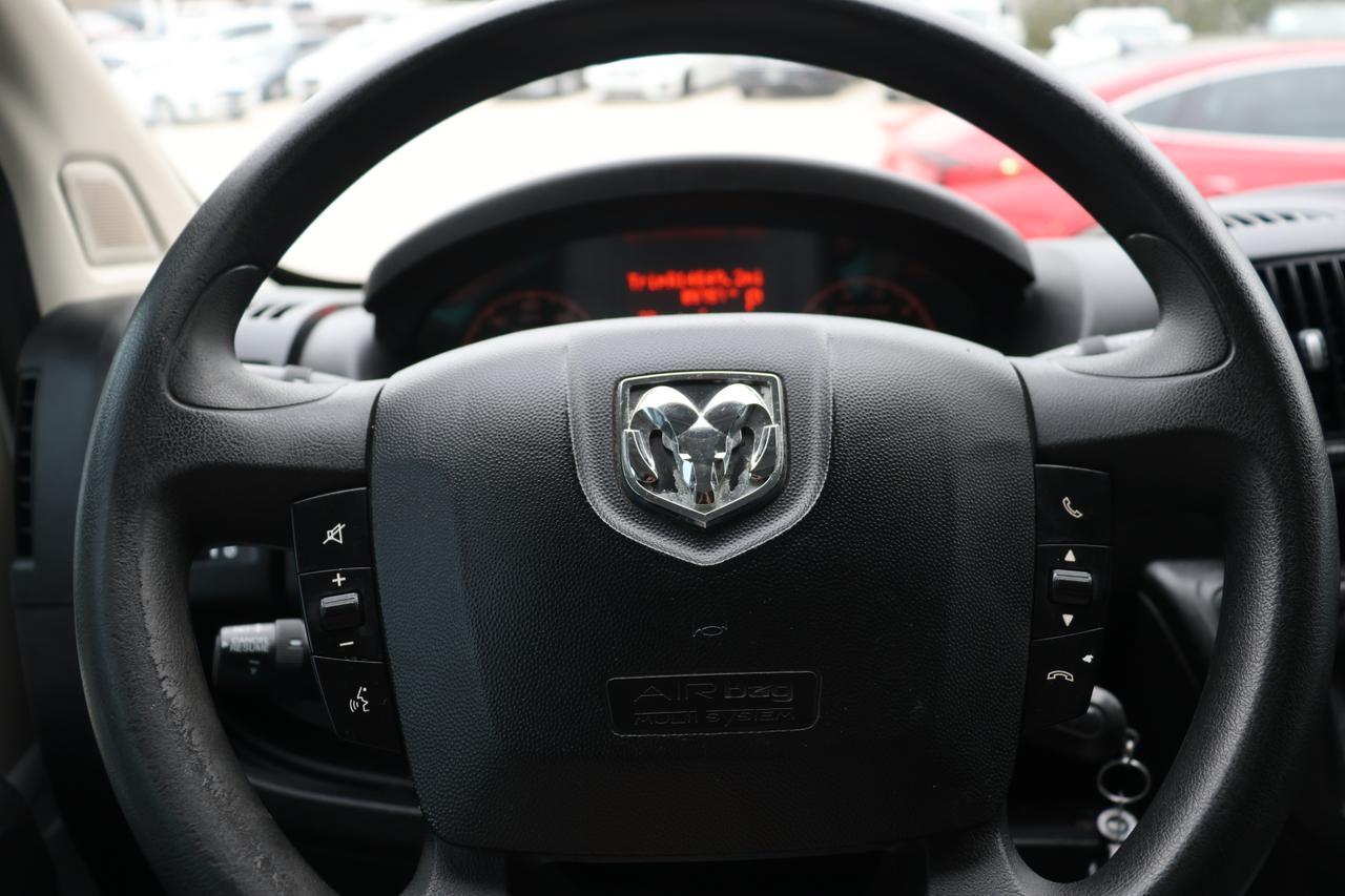 2020 RAM PROMASTER 1500 1500 STANDARD Houston TX