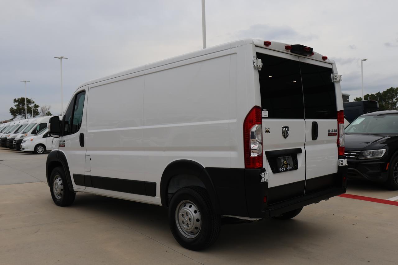 2020 RAM PROMASTER 1500 1500 STANDARD Houston TX