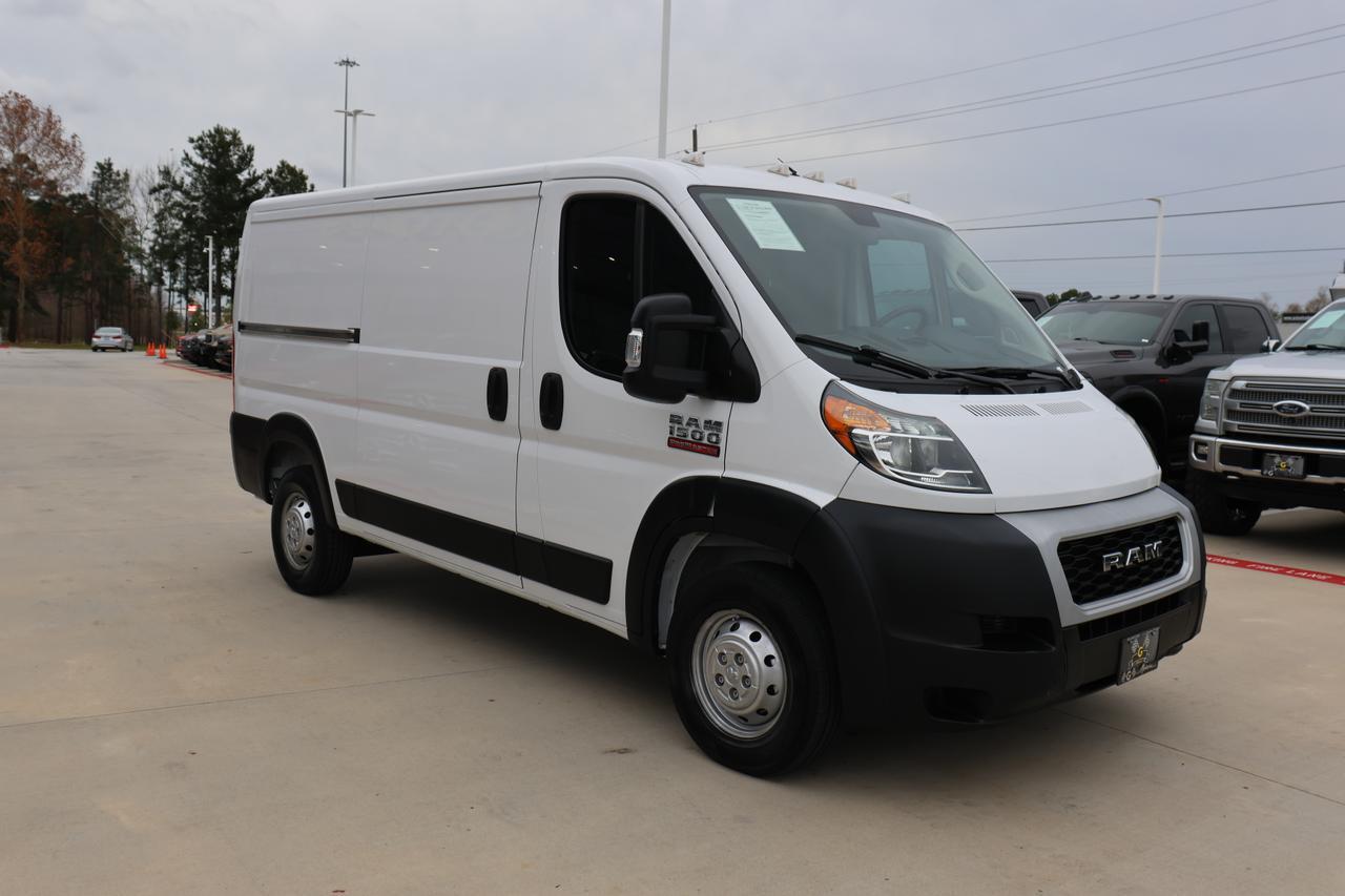 2020 RAM PROMASTER 1500 1500 STANDARD Houston TX