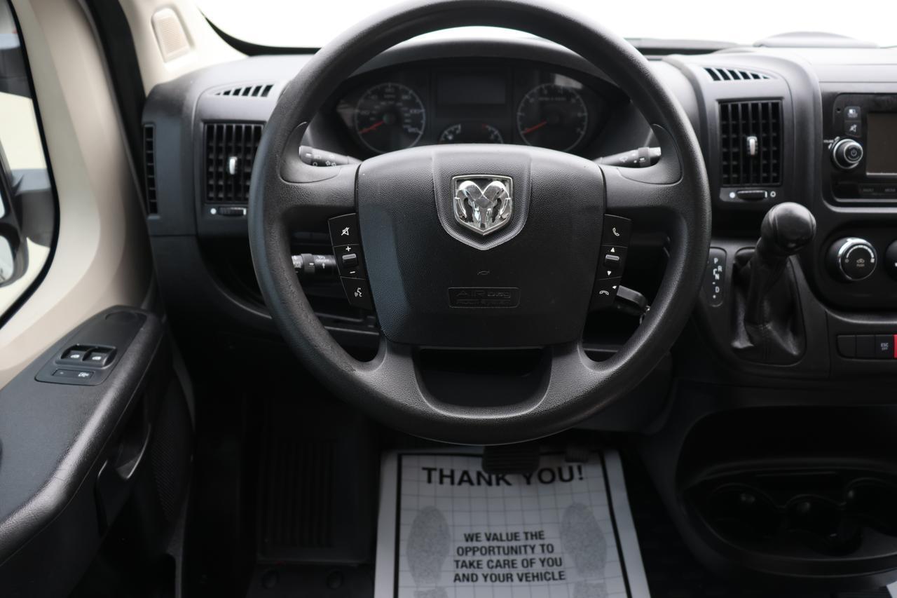 2020 RAM PROMASTER 1500 1500 STANDARD Houston TX