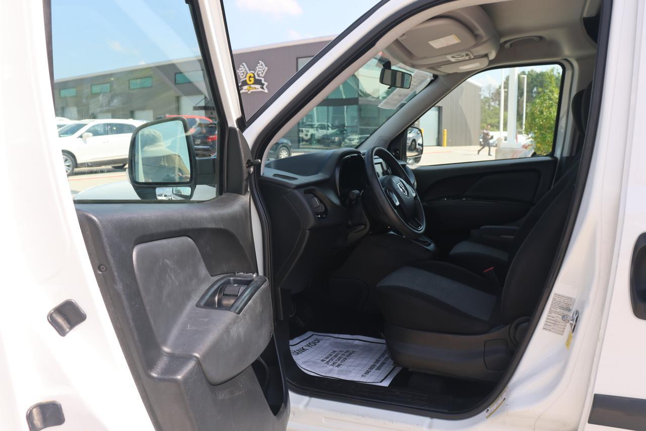 2020 RAM PROMASTER CITY Houston TX