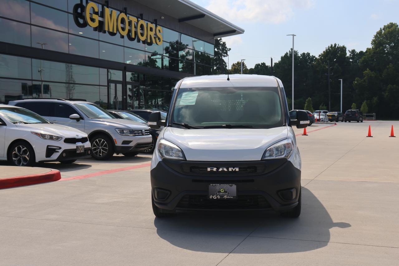 2020 RAM PROMASTER CITY Houston TX