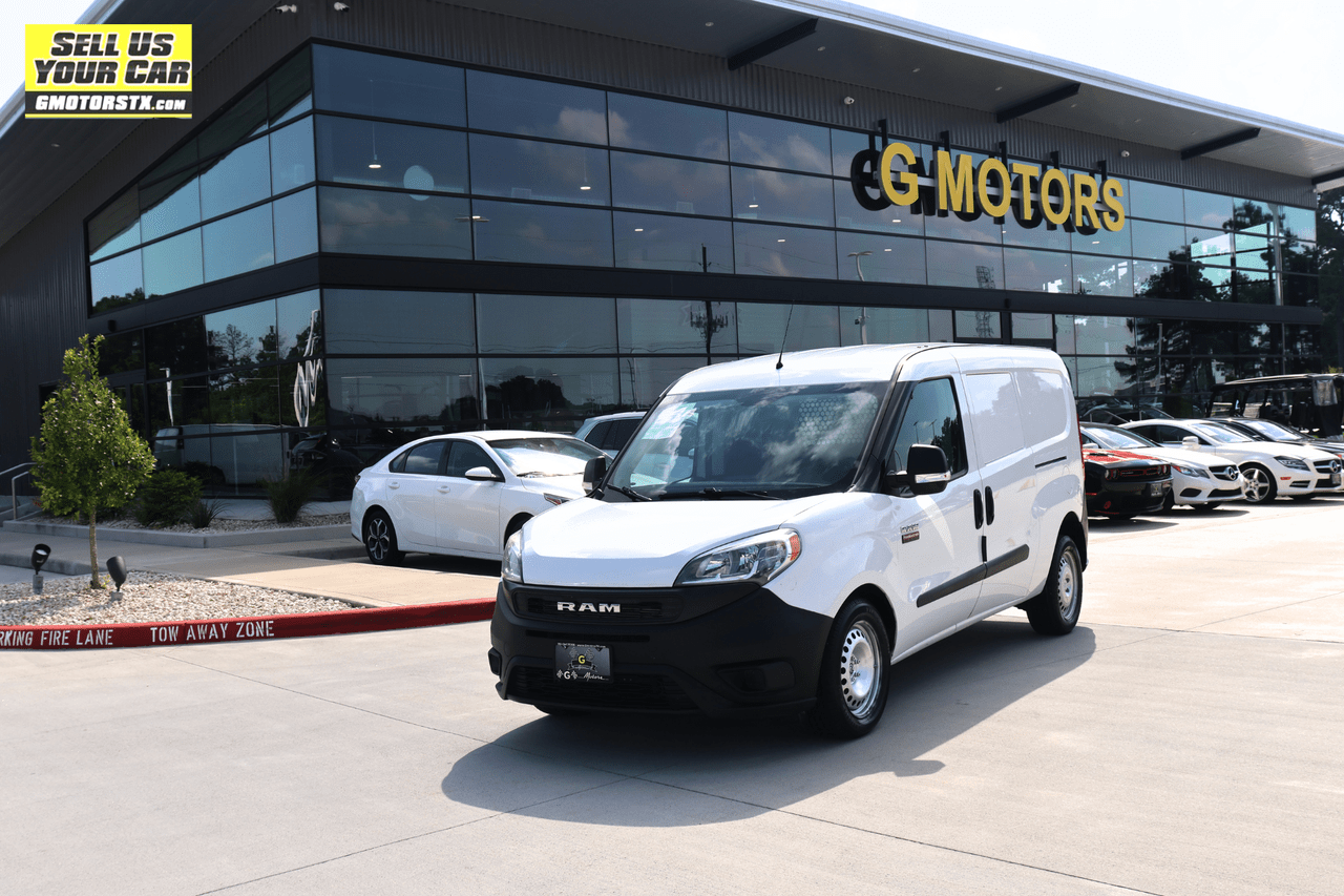 2020 RAM PROMASTER CITY Houston TX
