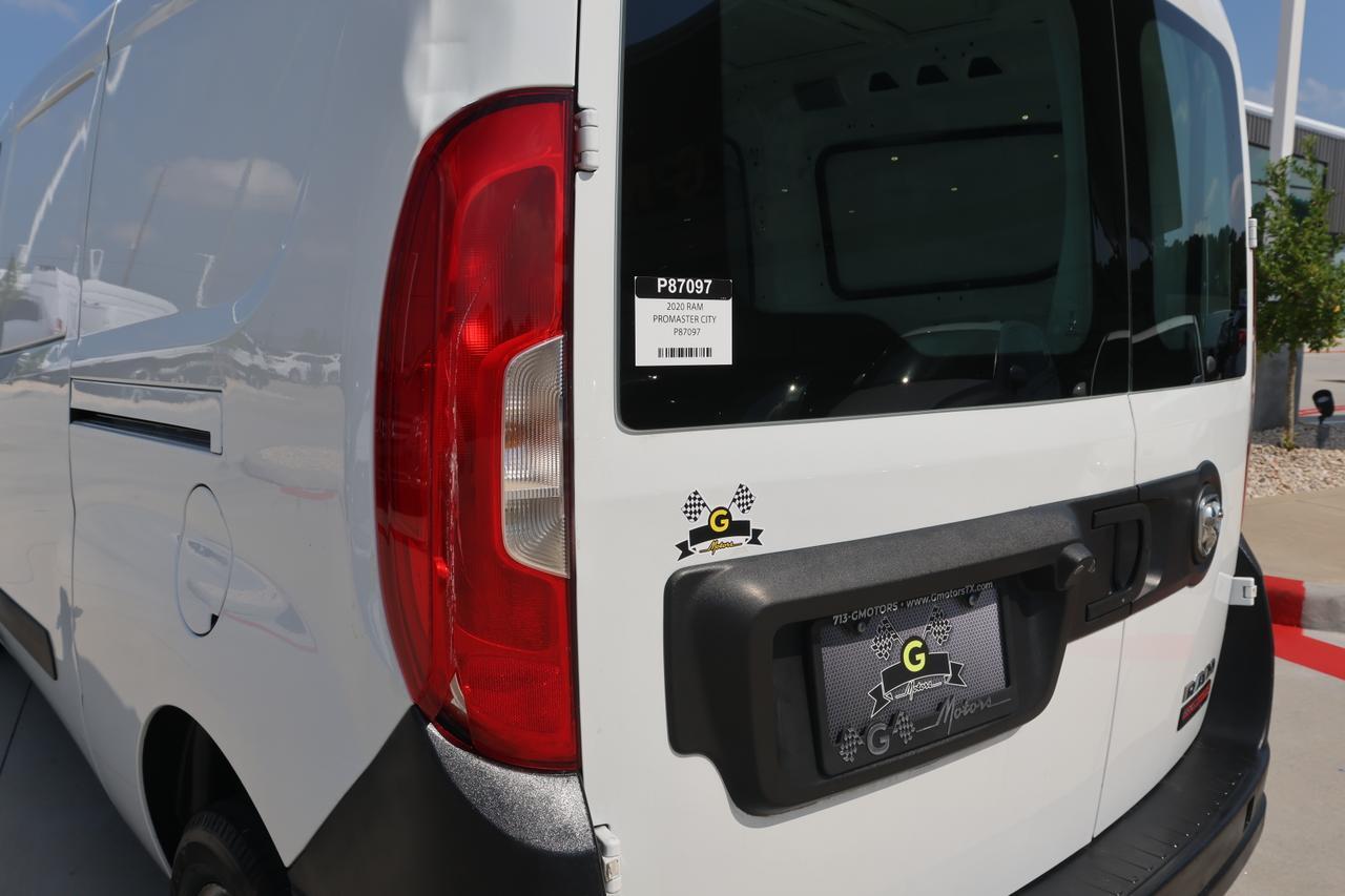 2020 RAM PROMASTER CITY Houston TX