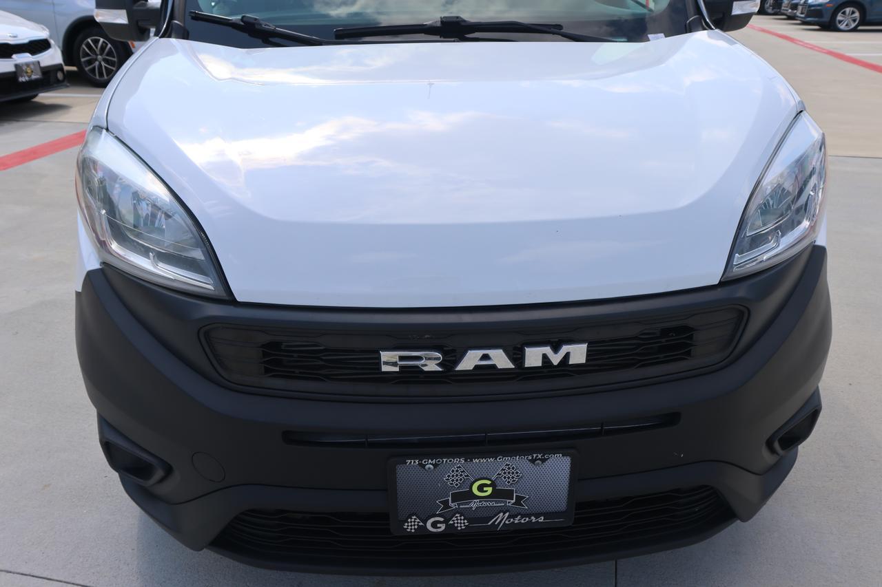 2020 RAM PROMASTER CITY Houston TX
