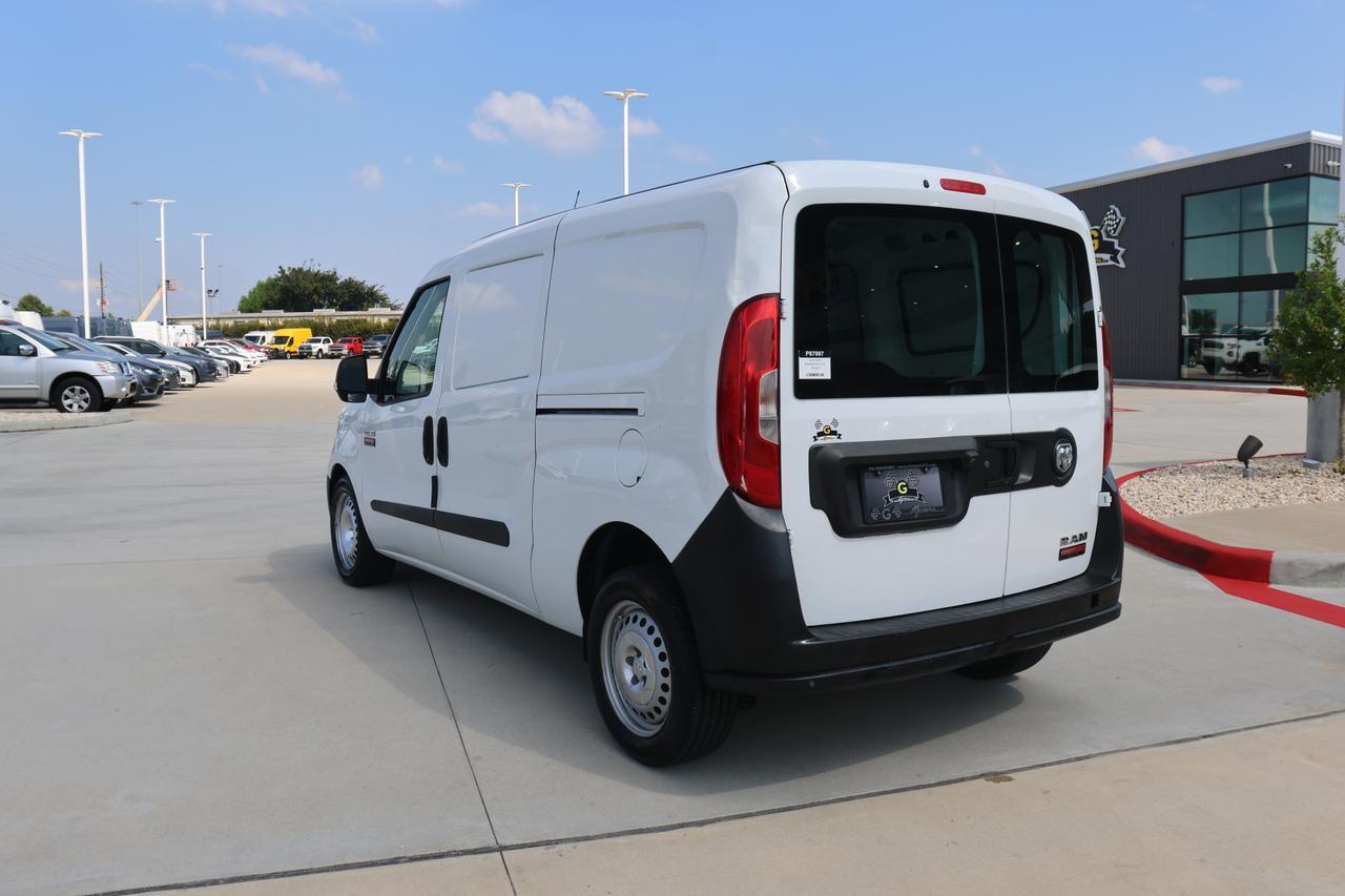 2020 RAM PROMASTER CITY Houston TX
