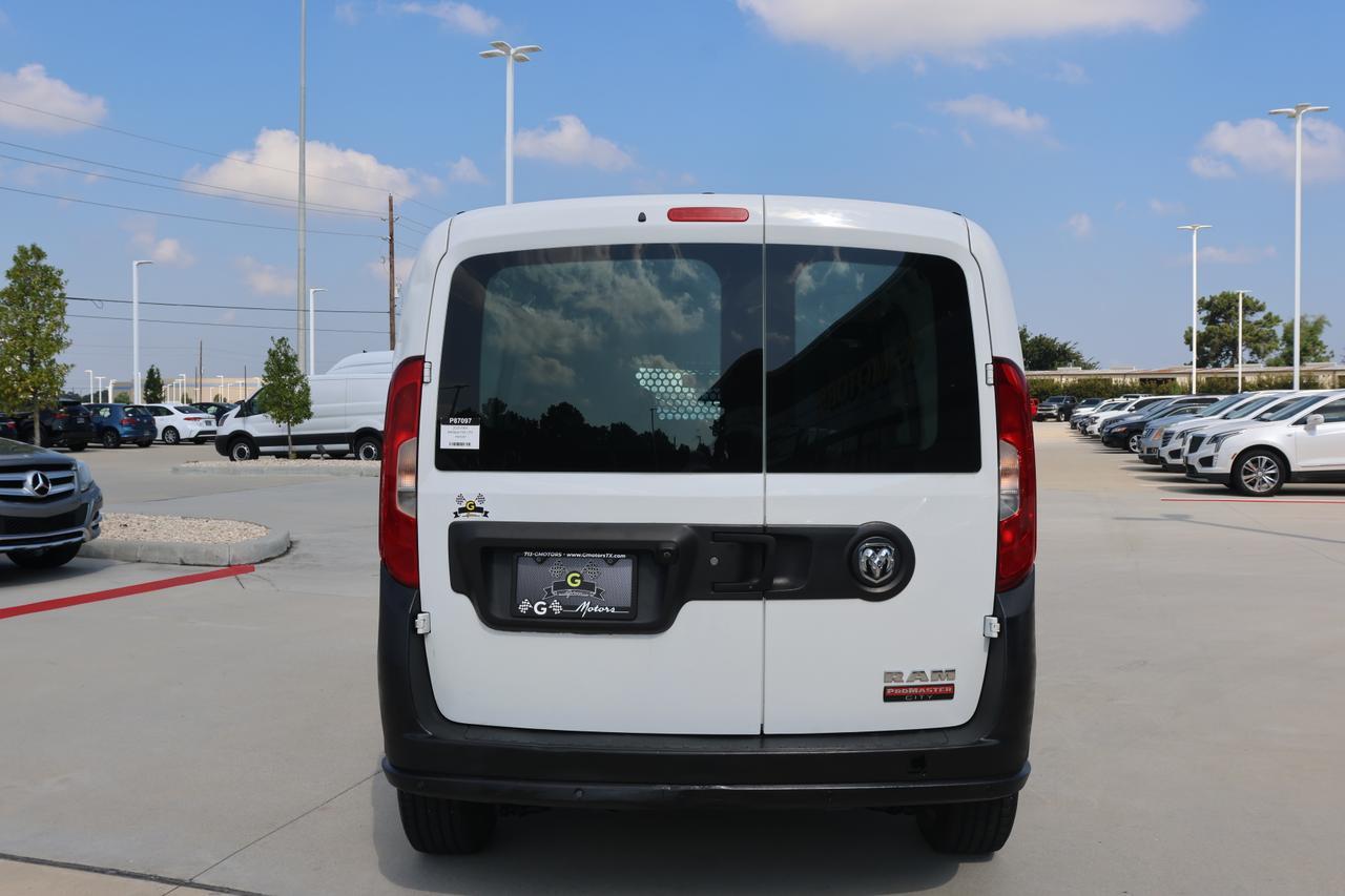 2020 RAM PROMASTER CITY Houston TX