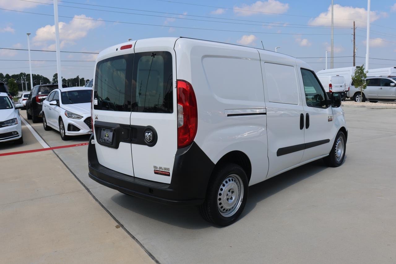 2020 RAM PROMASTER CITY Houston TX