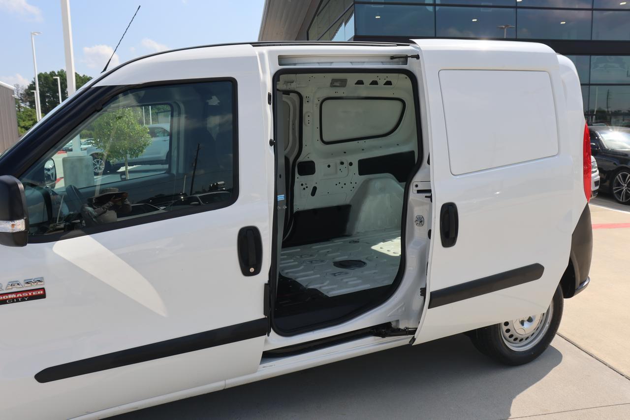 2020 RAM PROMASTER CITY Houston TX
