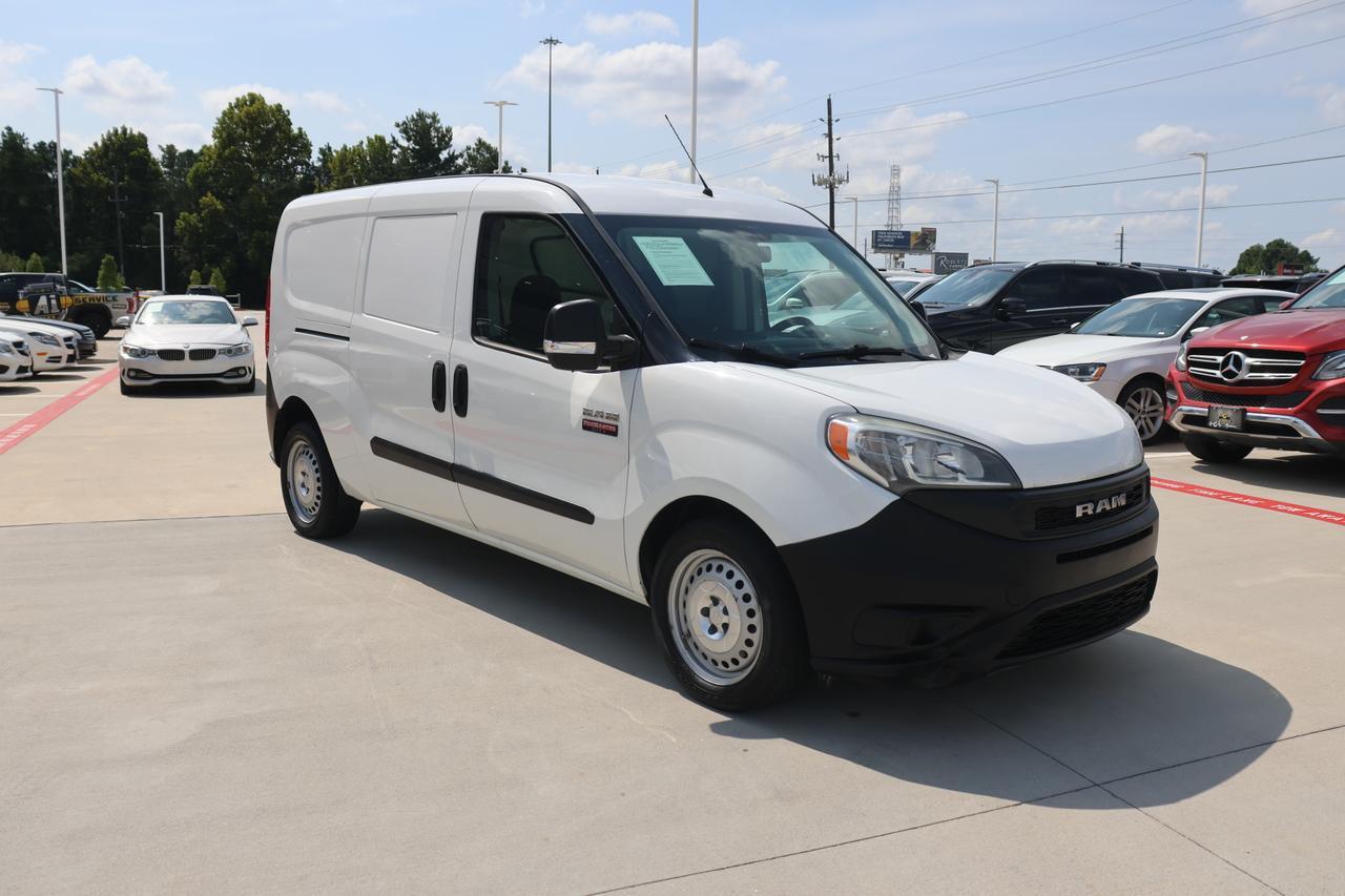 2020 RAM PROMASTER CITY Houston TX