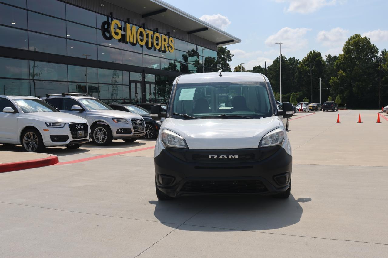 2020 RAM PROMASTER CITY Houston TX