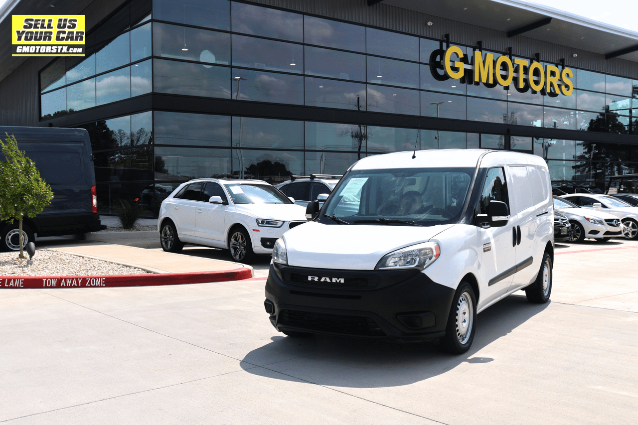 2020 RAM PROMASTER CITY Houston TX