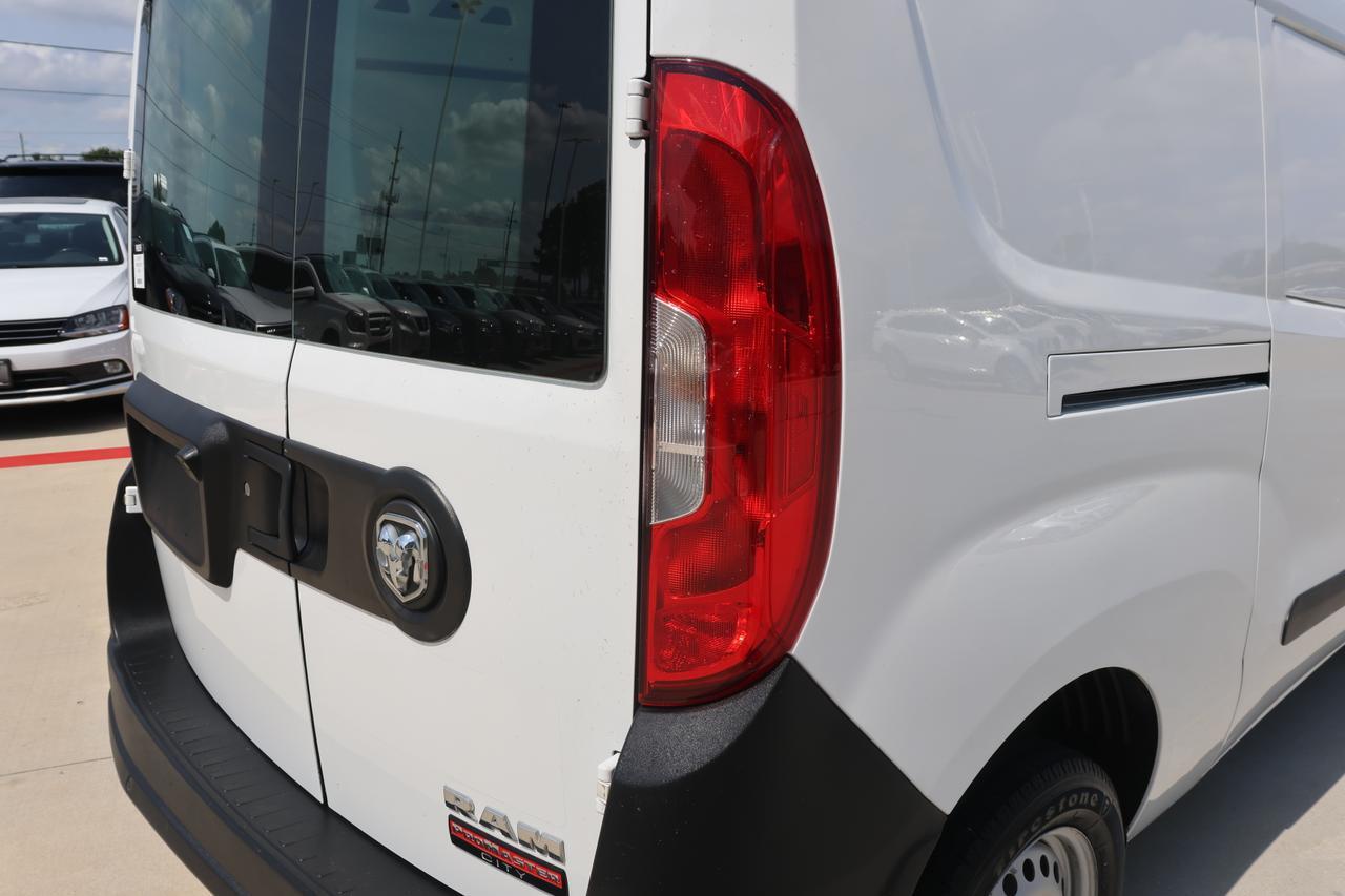 2020 RAM PROMASTER CITY Houston TX