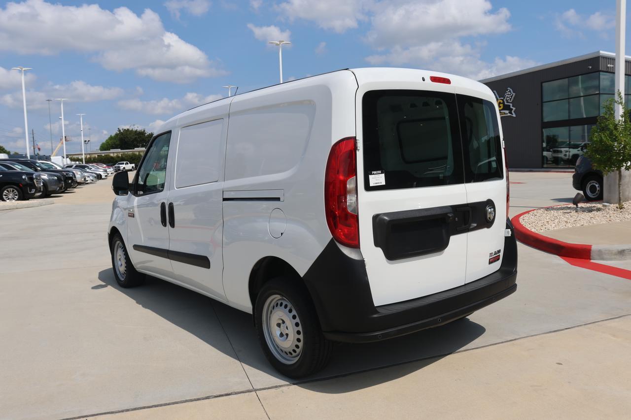 2020 RAM PROMASTER CITY Houston TX