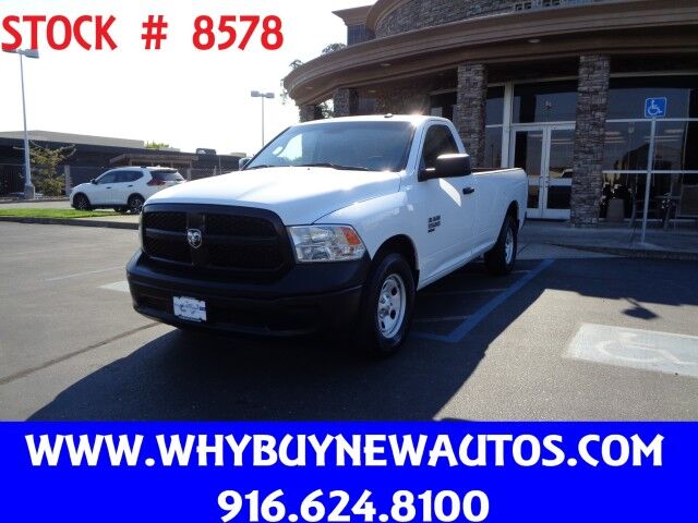 2020 Ram 1500 ~ Only 66K Miles!
