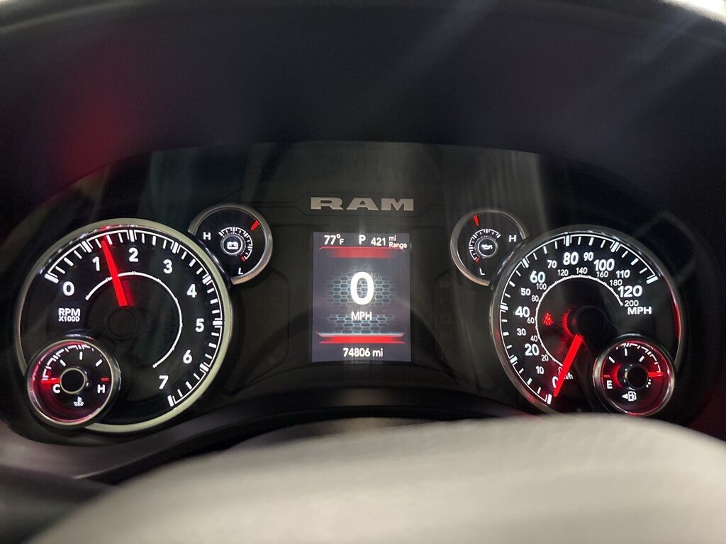 2020 Ram 1500 4x4 Crew Cab Big Horn Minocqua WI