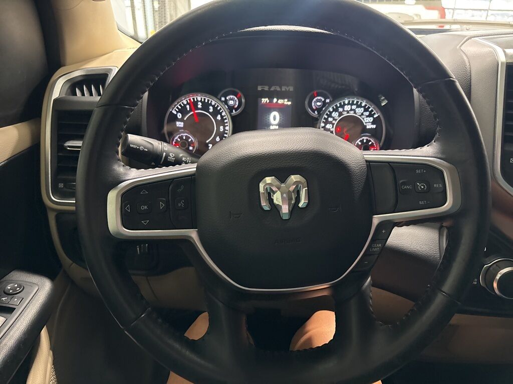 2020 Ram 1500 4x4 Crew Cab Big Horn Minocqua WI