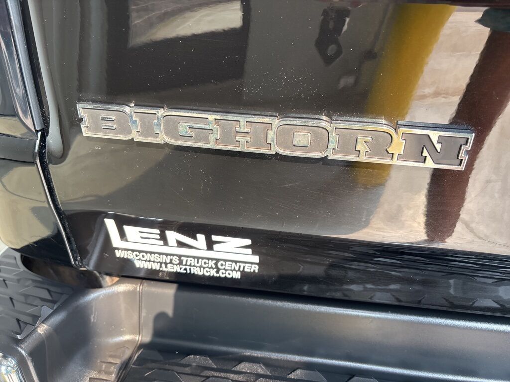 2020 Ram 1500 4x4 Crew Cab Big Horn Minocqua WI