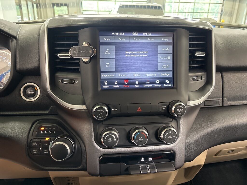 2020 Ram 1500 4x4 Crew Cab Big Horn Minocqua WI