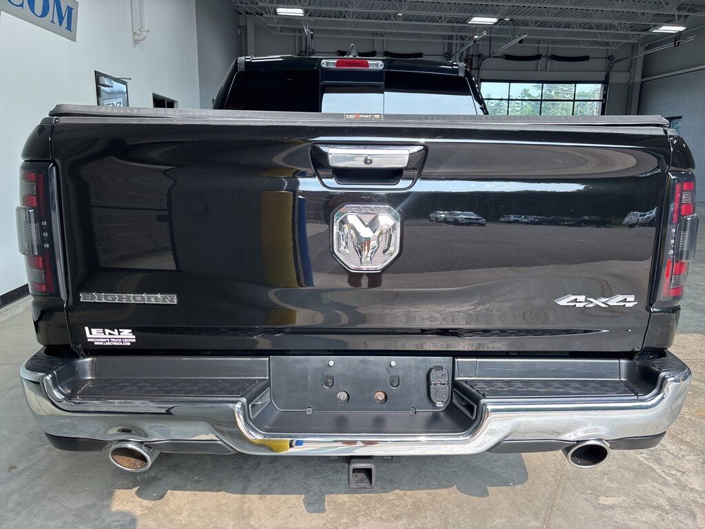 2020 Ram 1500 4x4 Crew Cab Big Horn Minocqua WI