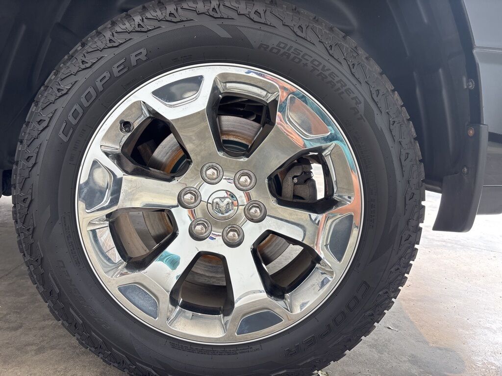 2020 Ram 1500 4x4 Crew Cab Big Horn Minocqua WI