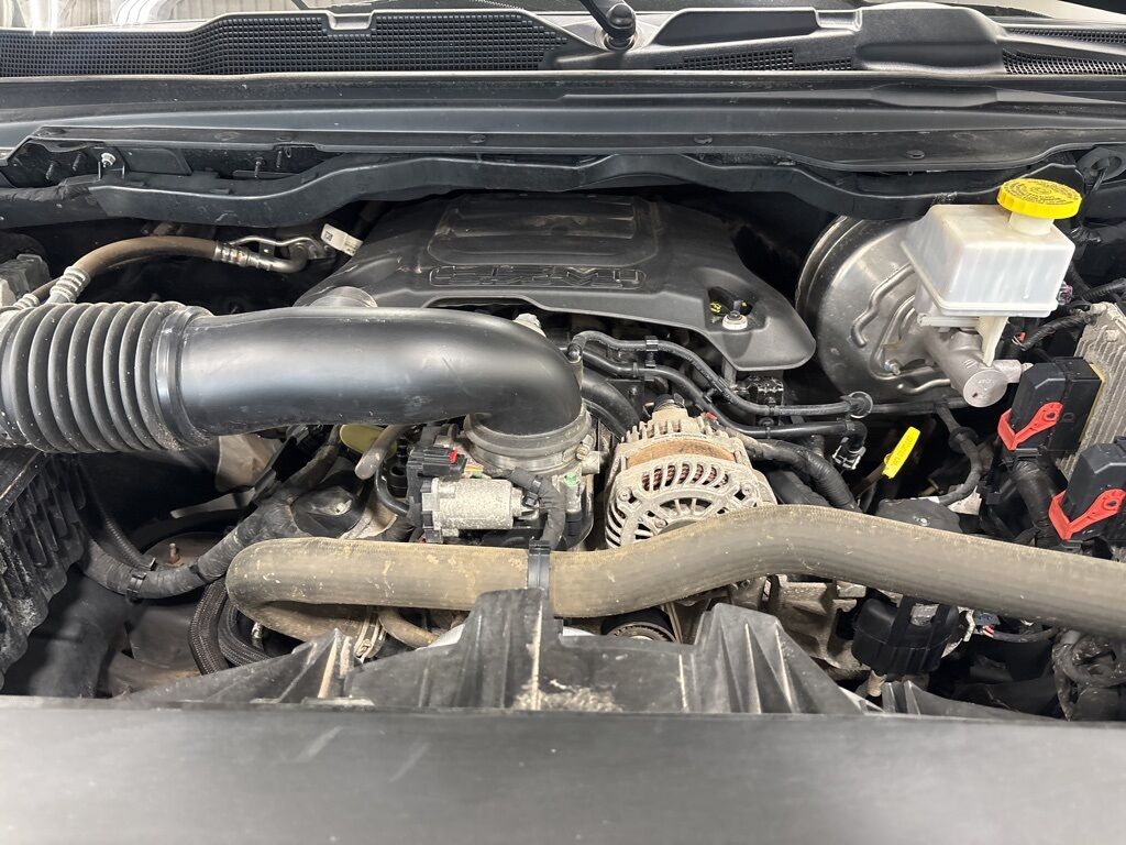 2020 Ram 1500 4x4 Crew Cab Big Horn Minocqua WI