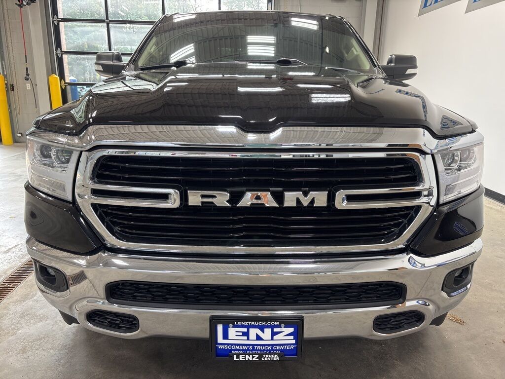 2020 Ram 1500 4x4 Crew Cab Big Horn Minocqua WI
