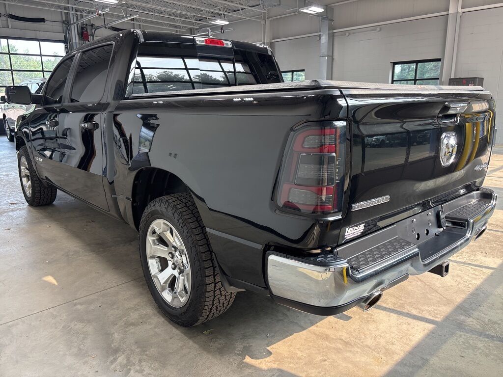 2020 Ram 1500 4x4 Crew Cab Big Horn Minocqua WI