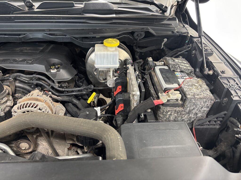 2020 Ram 1500 4x4 Crew Cab Big Horn Minocqua WI