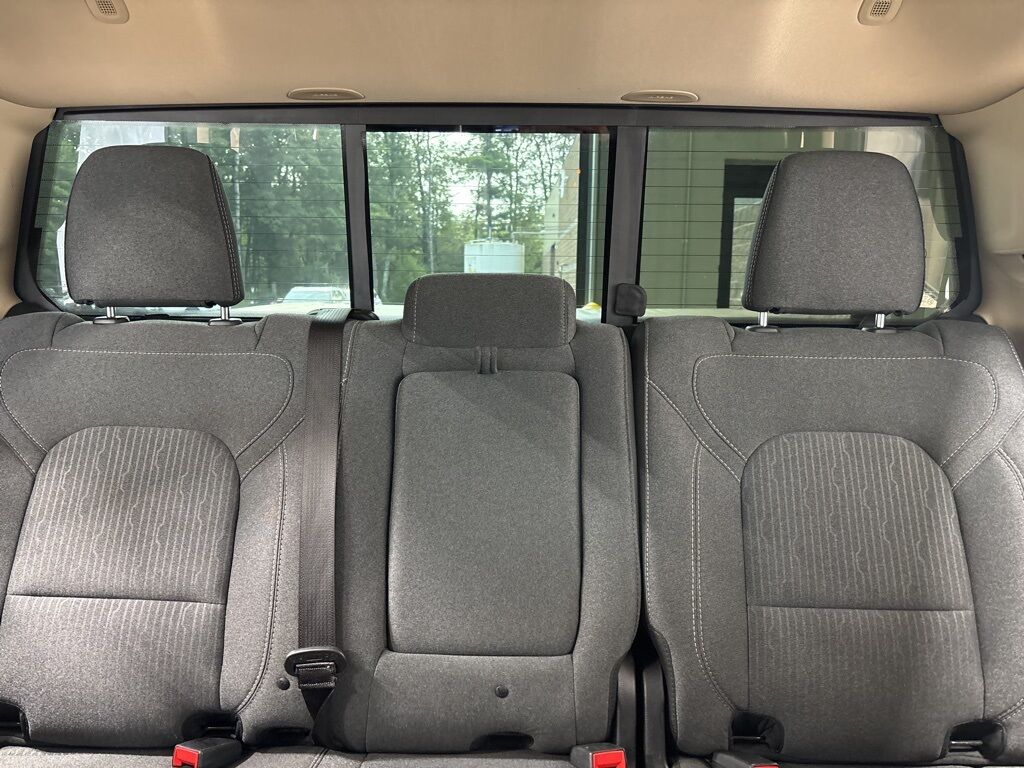 2020 Ram 1500 4x4 Crew Cab Big Horn Minocqua WI