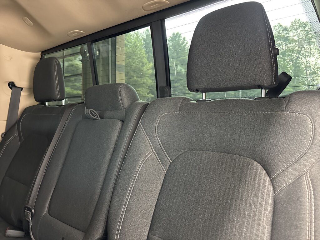 2020 Ram 1500 4x4 Crew Cab Big Horn Minocqua WI
