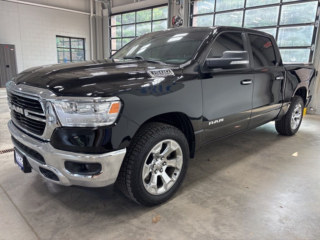 2020 Ram 1500 4x4 Crew Cab Big Horn Minocqua WI