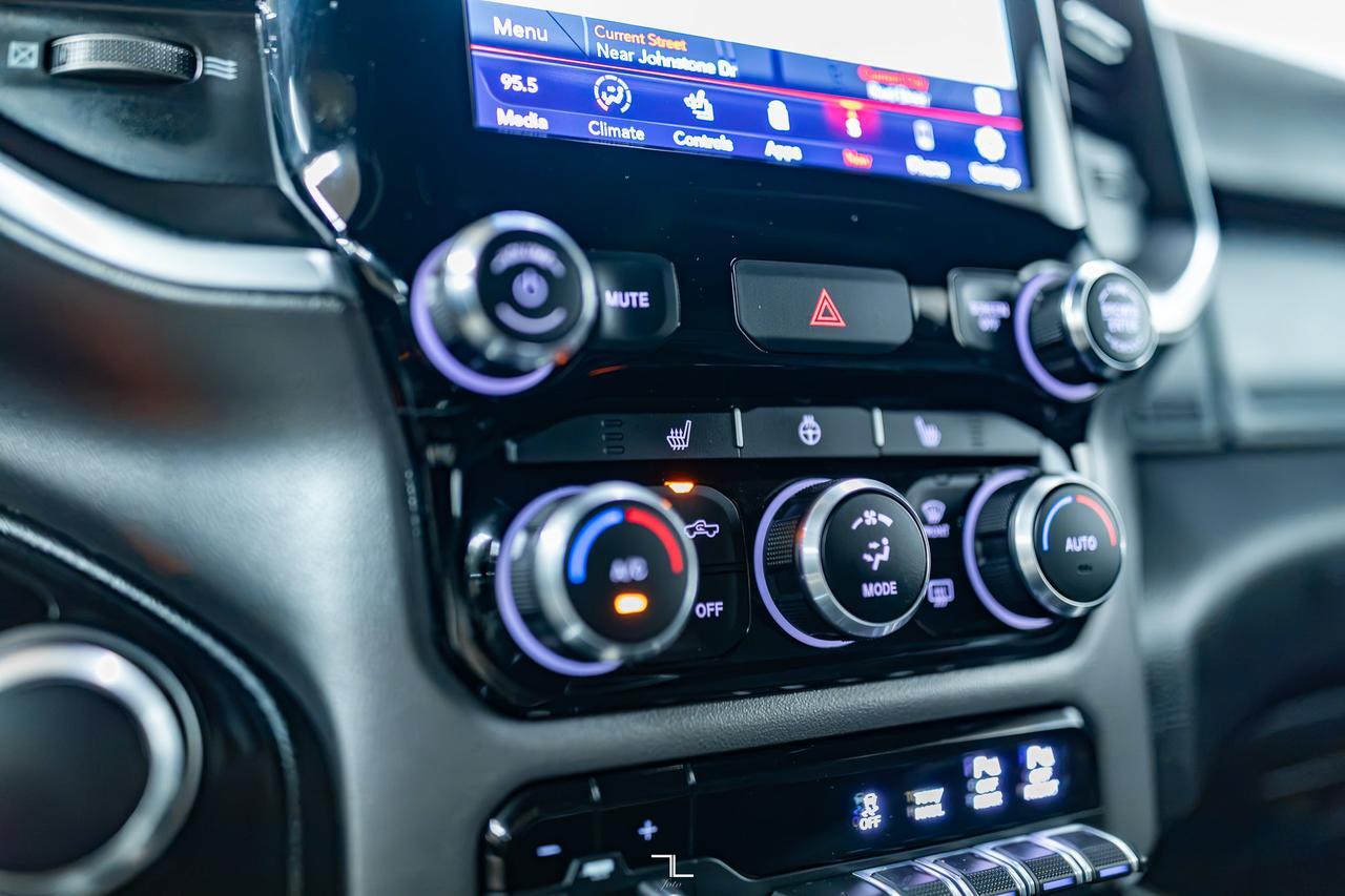2020 Ram 1500 4x4 Crew Cab Big Horn Sport Nav BCam Red Deer AB