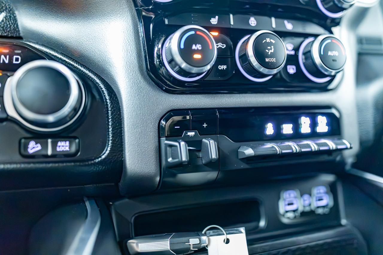 2020 Ram 1500 4x4 Crew Cab Big Horn Sport Nav BCam Red Deer AB