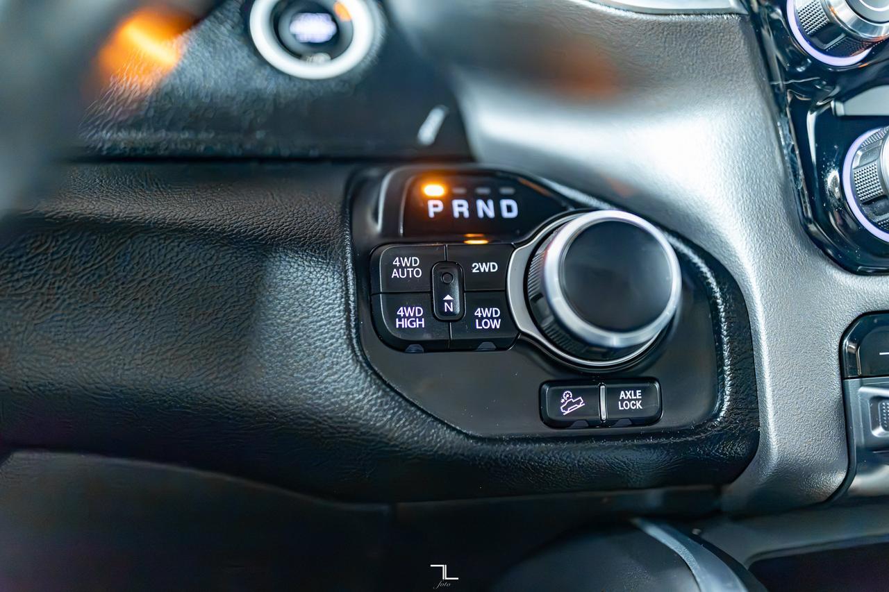 2020 Ram 1500 4x4 Crew Cab Big Horn Sport Nav BCam Red Deer AB
