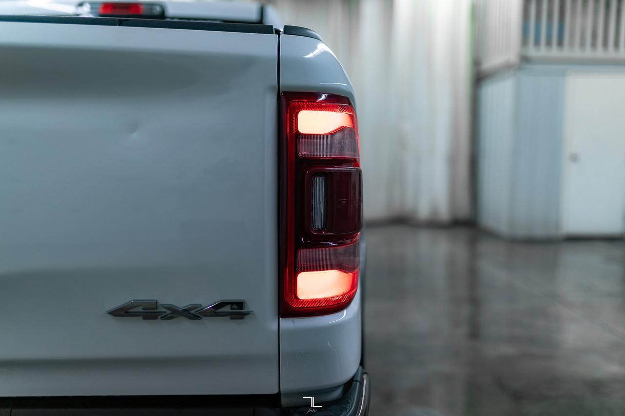 2020 Ram 1500 4x4 Crew Cab Longhorn Leather Roof Nav Red Deer AB