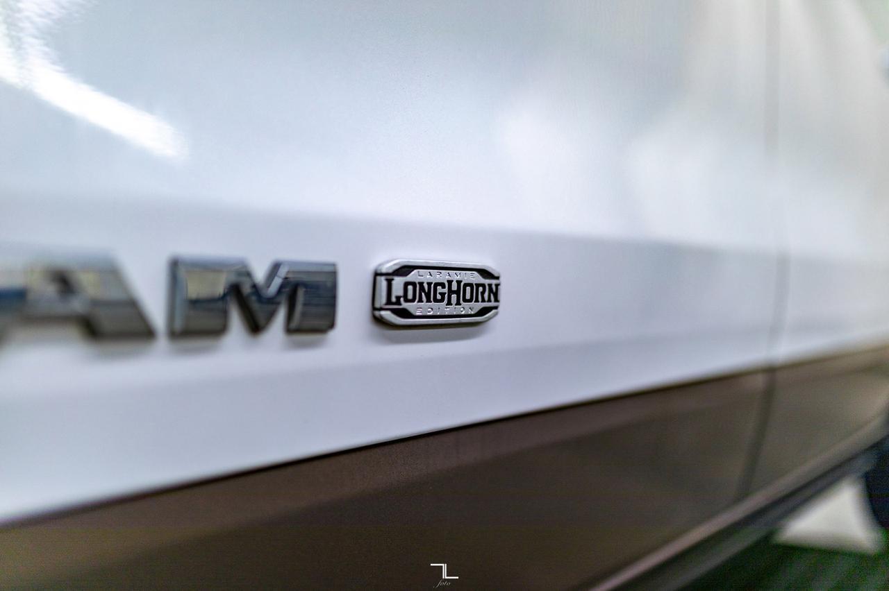 2020 Ram 1500 4x4 Crew Cab Longhorn Leather Roof Nav Red Deer AB