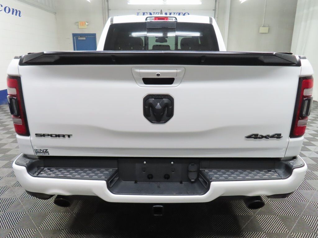 2020 Ram 1500 4x4 Crew Cab Sport Fond du Lac WI