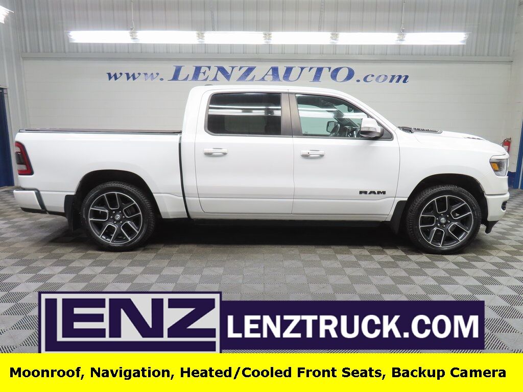 2020 Ram 1500 4x4 Crew Cab Sport Fond du Lac WI