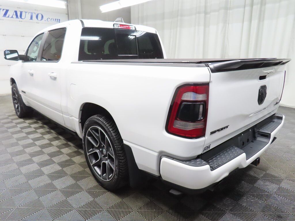 2020 Ram 1500 4x4 Crew Cab Sport Fond du Lac WI