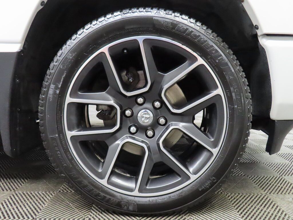 2020 Ram 1500 4x4 Crew Cab Sport Fond du Lac WI