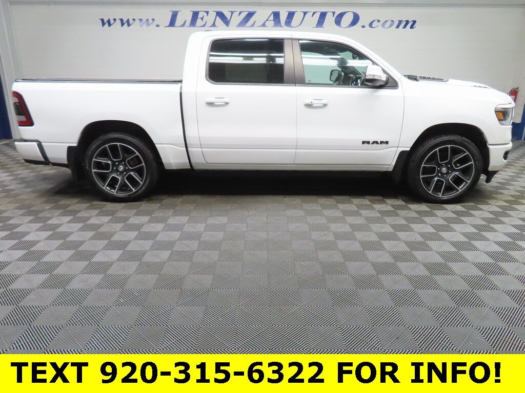 2020 Ram 1500 4x4 Crew Cab Sport Fond du Lac WI